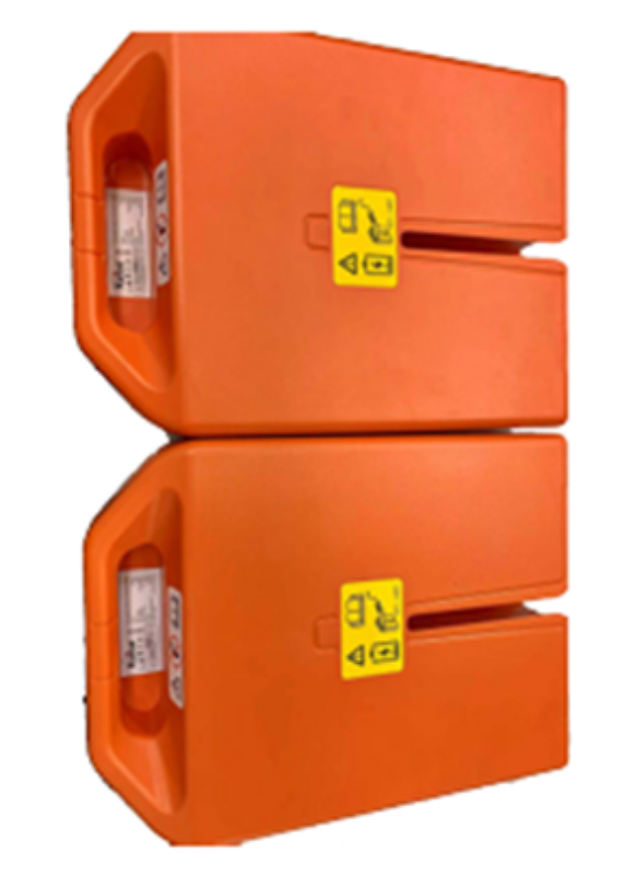 Imagen de Batería KAISE KBLI24200PTA Litio Transpaleta