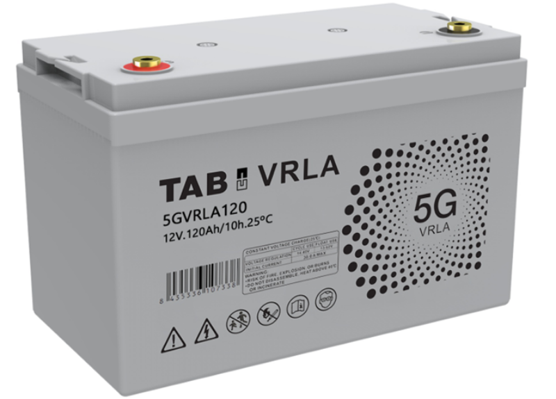 Imagen de Batería TAB 5GVRLA120 AGM Estacionaria 