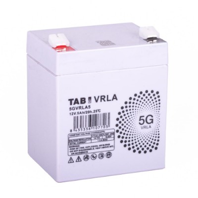 Imagen de Batería TAB 5GVRLA5 AGM Estacionaria