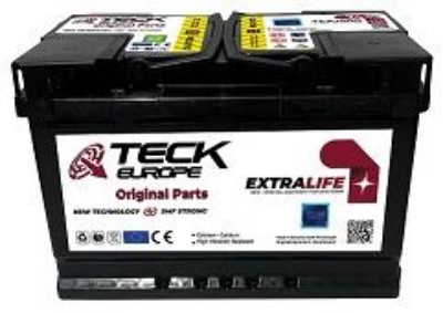 Imagen de BATERIA TECK TEX7400 Dynamic 