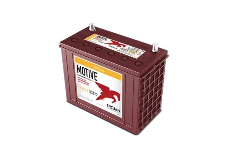 Imagen de Batería TROJAN 5SHP-AES Motive Cycle