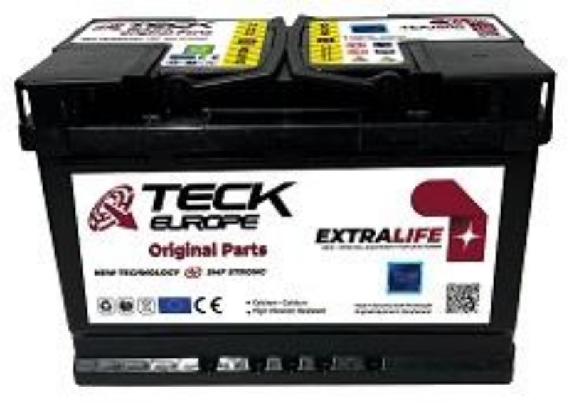 Imagen de BATERIA TECK TEX7401 Dynamic
