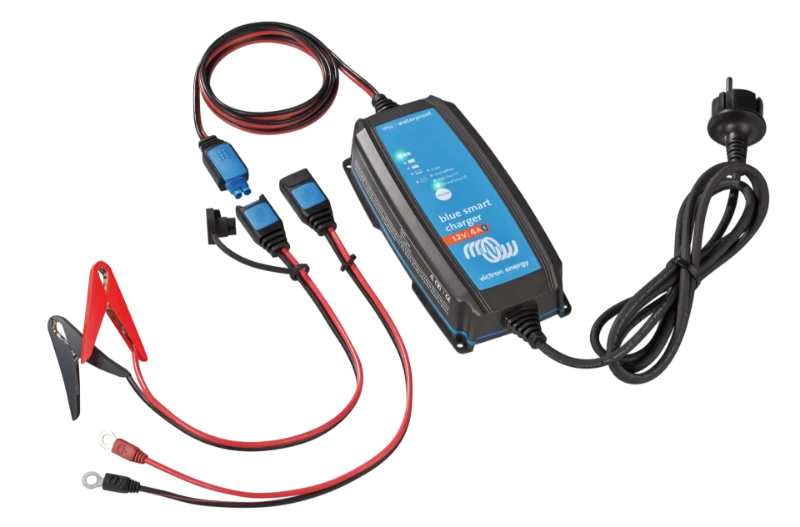 Imagen de CARGADOR VICTRON Blue Smart Automotive IP65 12V 4A