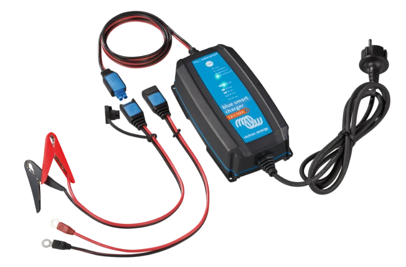 Imagen de CARGADOR VICTRON Blue Smart Automotive IP65 12V 10Ah