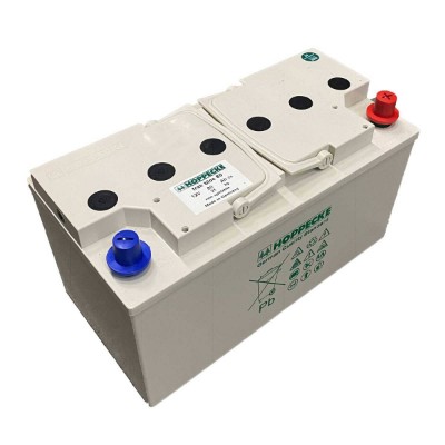 Imagen de BATERÍA HOPPECKE Track Bloc AGM 12TB80 12V 85Ah