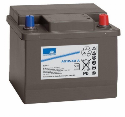 Imagen de BATERÍA SONNENSCHEIN GEL A512/40 12V 40Ah