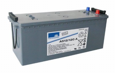 Imagen de Batería SONNENSCHEIN A512/120 GEL STANDARD