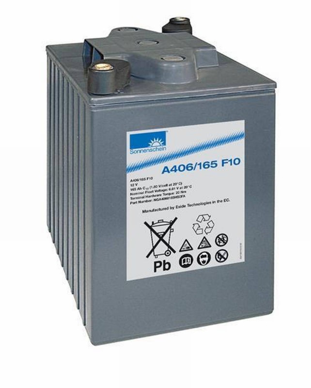 Imagen de Batería SONNENSCHEIN A406/165 Long Life