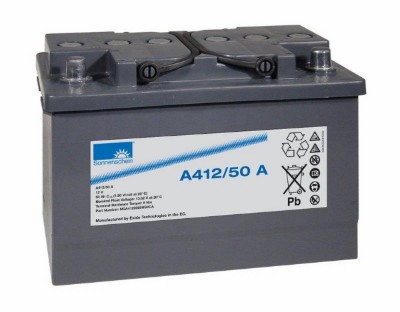 Imagen de BATERÍA SONNENSCHEIN GEL Long Life A412/50 12V 50Ah