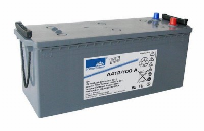 Imagen de BATERÍA SONNENSCHEIN GEL Long Life A412/100 12V 100Ah