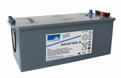 Imagen de BATERÍA SONNENSCHEIN GEL Long Life A412/120 12V 120Ah