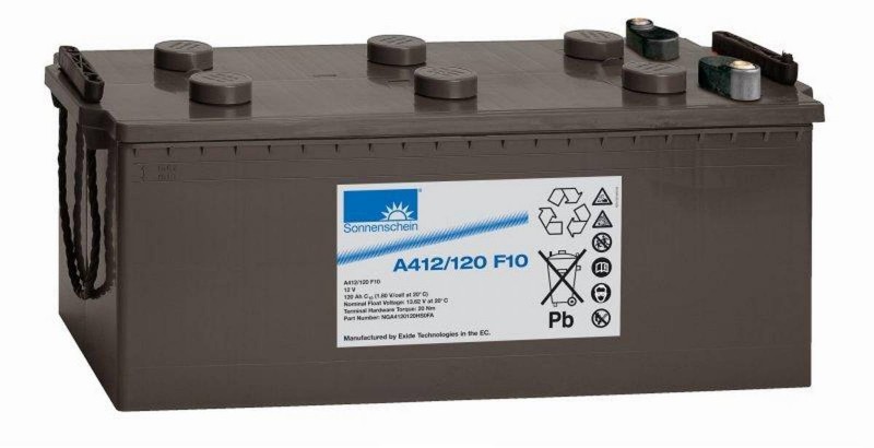 Imagen de Batería SONNENSCHEIN A412/120 Long Life