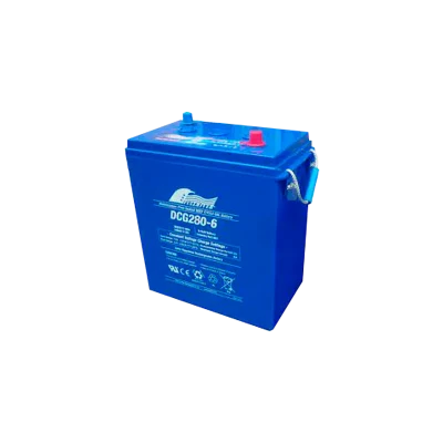 Imagen de BATERÍA FULLRIVER GEL Ciclica DCG280-6 6V 280Ah