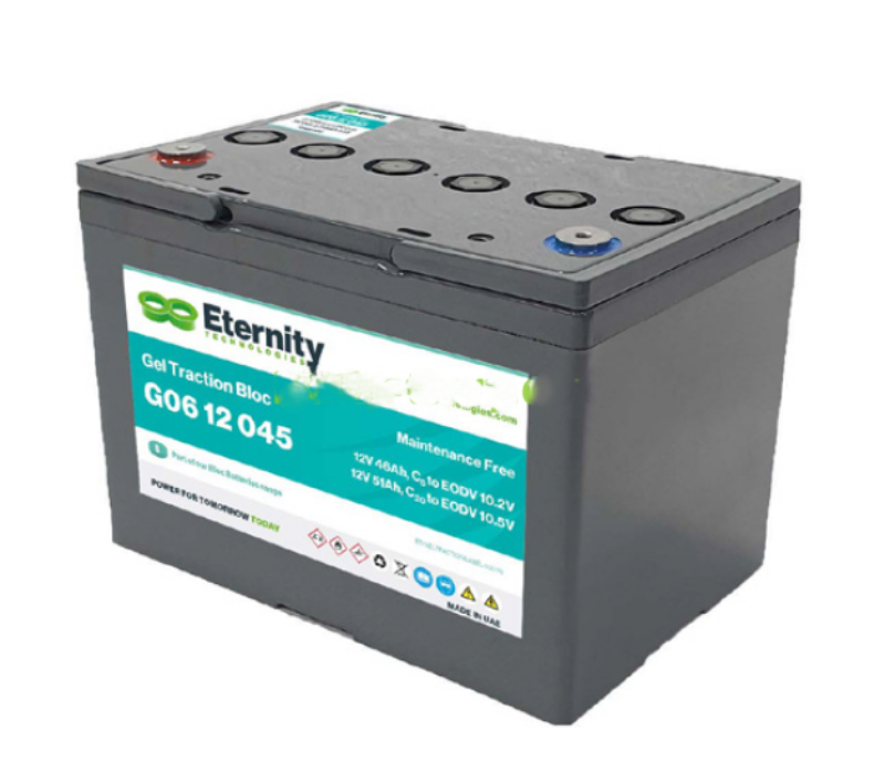 Imagen de Batería ETERNITY G0612045 GEL Traction