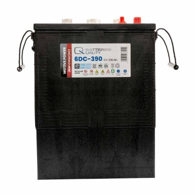 Imagen de Batería Q-BATTERIES 6DC-390 Cíclo profundo
