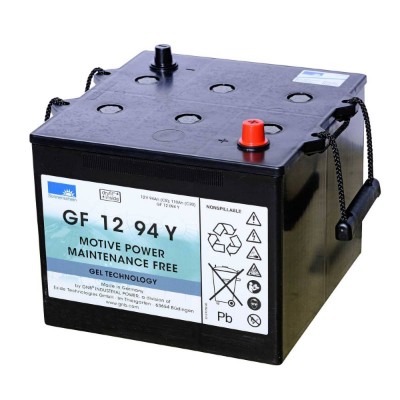 Imagen de Batería SONNENSCHEIN GF12094Y GEL Cíclica 