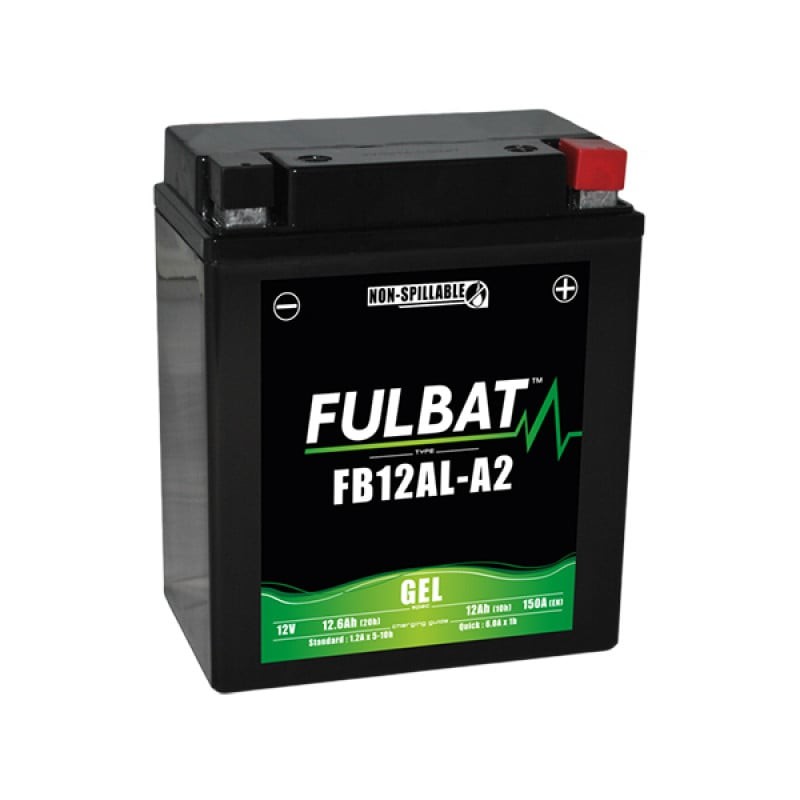 Imagen de Batería FULBAT FB12AL-A2 GEL