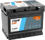Imagen de Batería EXIDE EL600 Start-Stop EFB