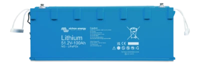 Imagen de Batería VICTRON 51,2V/100Ah NG Litio Smart Ciclica