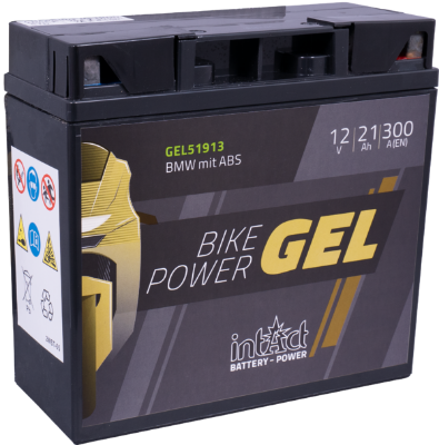 Imagen de Bateria INTACT 51913 GEL