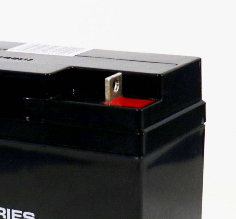 Imagen de BATERÍA Q-BATTERIES Ciclica AGM 12LCP-23 12V 23Ah