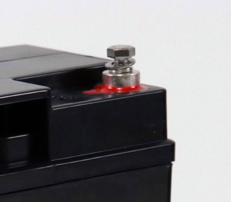 Imagen de Batería Q-BATTERIES 12LCP-23 AGM Ciclica M5