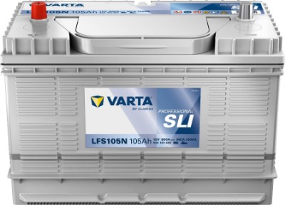 Imagen de Batería VARTA LFS105N PROFESSIONAL DUAL PURPOSE