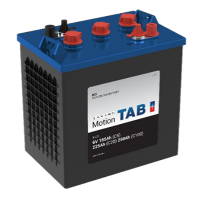 Imagen de Batería TAB B225 Traction