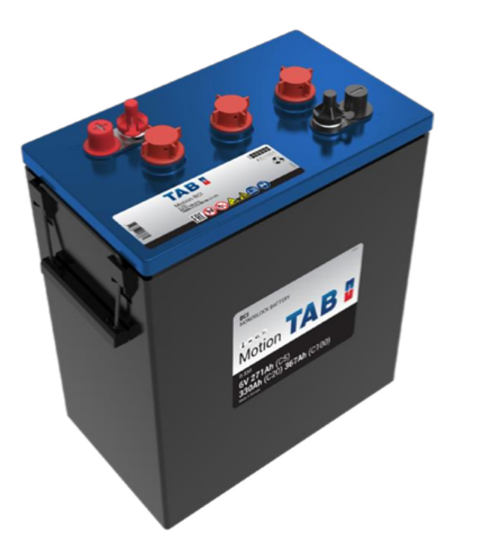 Imagen de Batería TAB B330 Traction