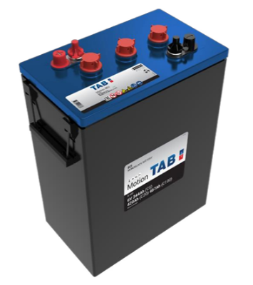 Imagen de BATERÍA TAB Traction B 420 6V 420Ah