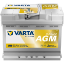 Imagen de BATERÍA VARTA A8 SILVER DYNAMIC AGM (antes VARTA D52)