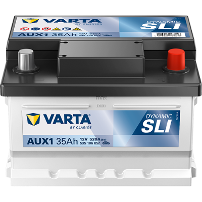 Imagen de BATERÍA VT POWER AGM YTX12-BS 12V 10Ah