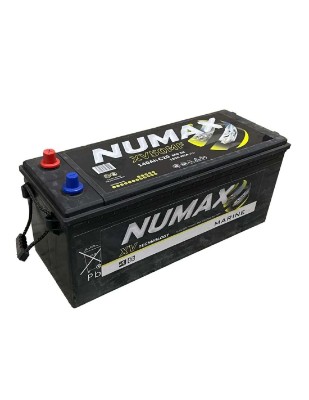 Imagen de Batería NUMAX XV50MF PROFESSIONAL DUAL PURPOSE