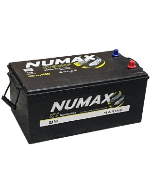Imagen de Batería NUMAX XV80MF PROFESSIONAL DUAL PURPOSE