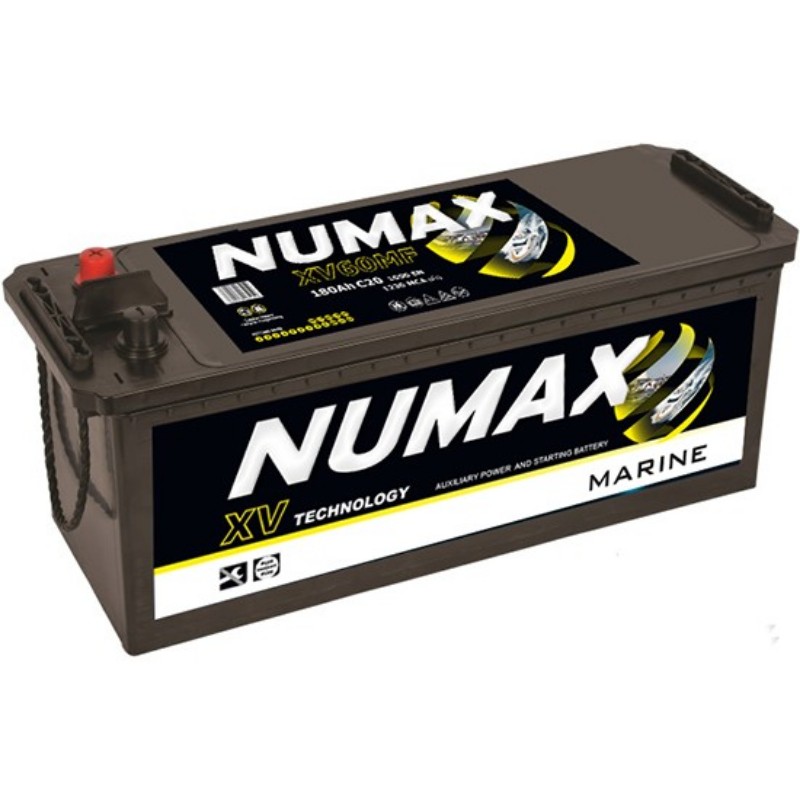 Imagen de Batería NUMAX XV60MF PROFESSIONAL DUAL PURPOSE