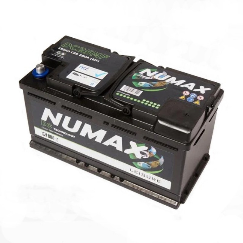 Imagen de Batería NUMAX DC25MF PROFESSIONAL DUAL PURPOSE