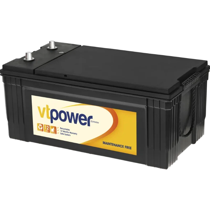 Imagen de BATERÍA VT POWER Heavy Duty VTIN2201200I 12V 220Ah