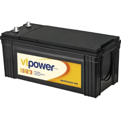 Imagen de BATERÍA VT POWER Heavy Duty VTIN1801000D 12V 180Ah