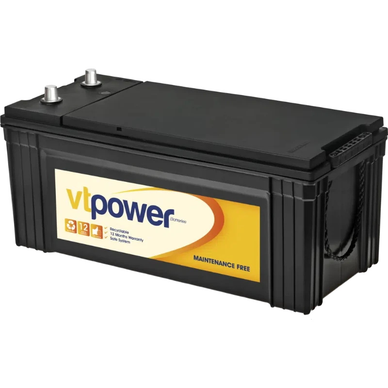 Imagen de BATERÍA VT POWER Heavy Duty VTIN1801000D 12V 180Ah