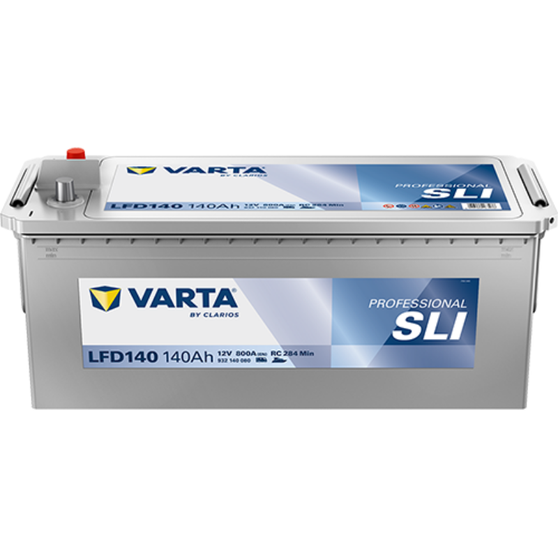 Imagen de Batería VARTA LFD140 PROFESSIONAL DUAL PURPOSE