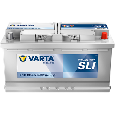 Imagen de BATERÍA VARTA ProMotive SLI F10 12V 88Ah