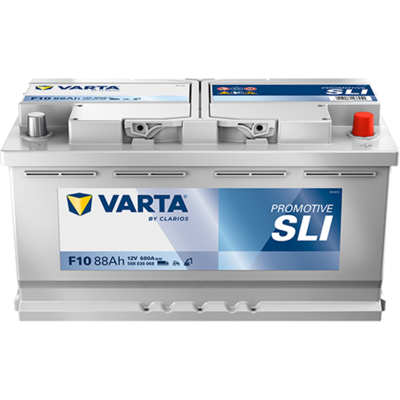 Imagen de BATERÍA VARTA ProMotive SLI F10 12V 88Ah
