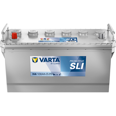 Imagen de BATERIA VARTA H4 PROMOTIVE HEAVY DUTY 