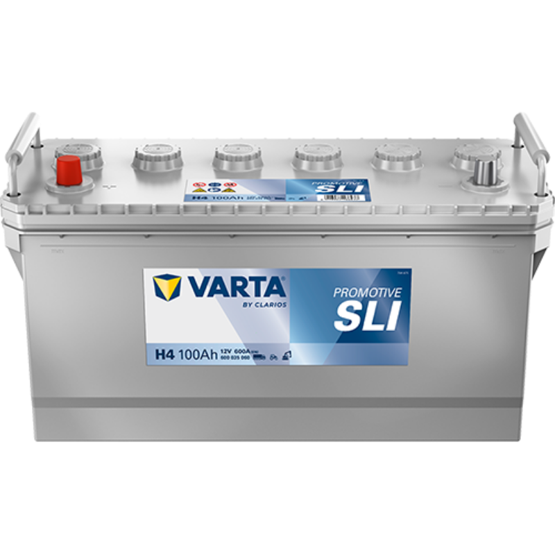Imagen de BATERIA VARTA H4 PROMOTIVE HEAVY DUTY 