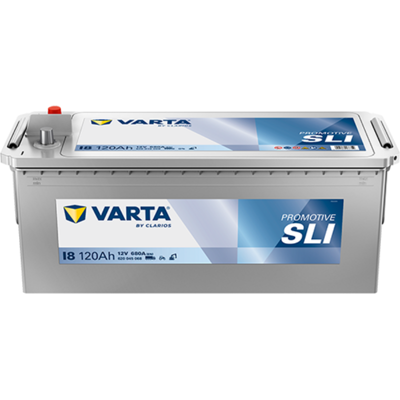 Imagen de BATERIA VARTA I8 PROMOTIVE HEAVY DUTY 