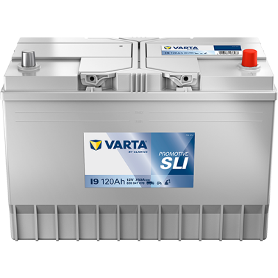 Imagen de BATERIA VARTA I9 PROMOTIVE HEAVY DUTY 