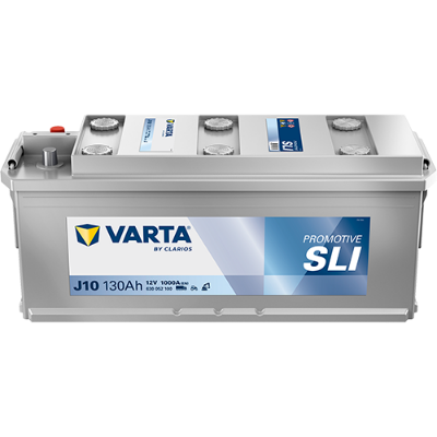 Imagen de BATERIA VARTA J10 PROMOTIVE HEAVY DUTY 