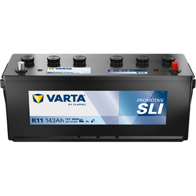 Imagen de BATERÍA VARTA ProMotive SLI K11 12V 143Ah