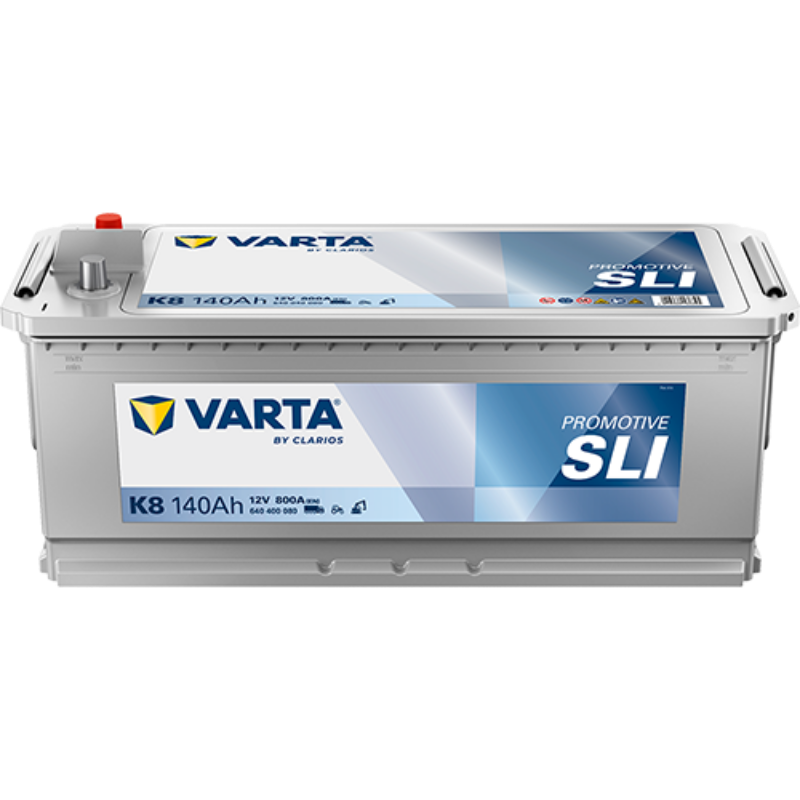 Imagen de BATERIA VARTA K8 PROMOTIVE SUPER HEAVY DUTY