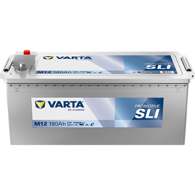 Imagen de BATERÍA VARTA ProMotive SLI M12 12V 180Ah